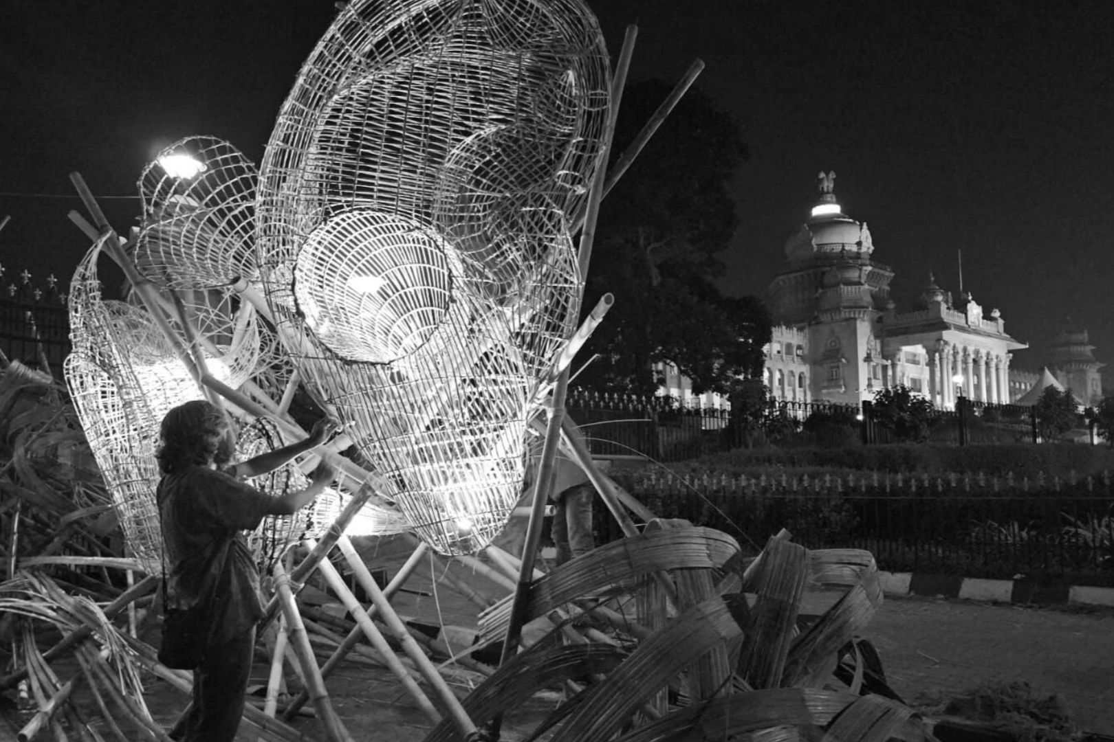 WIP alt. fest, Bangalore