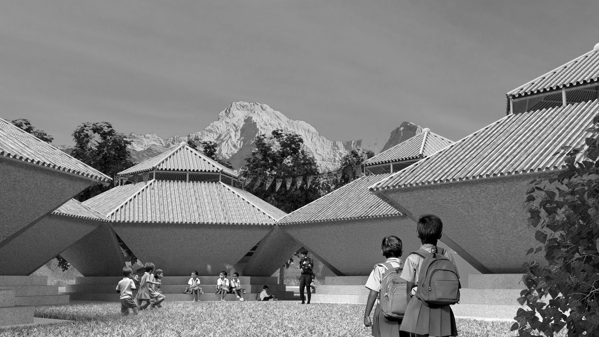 Nepal School Project
